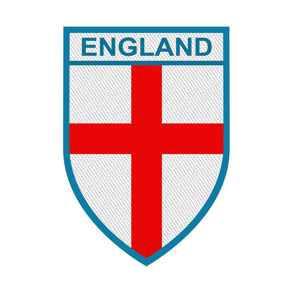 Generic Standard Patch: England (Loose)