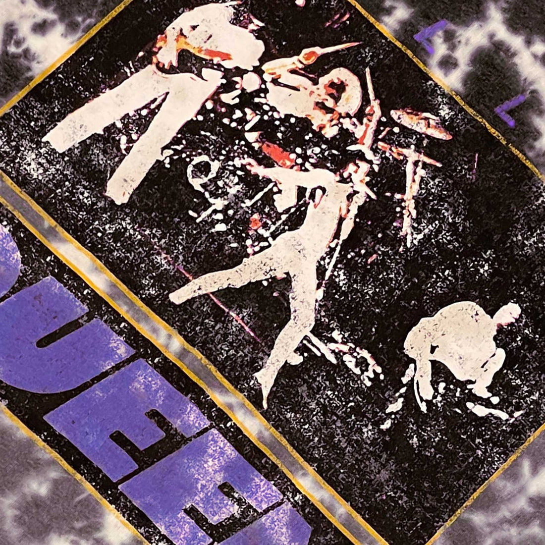 Queen Unisex T-Shirt: Killer Queen (Wash Collection)