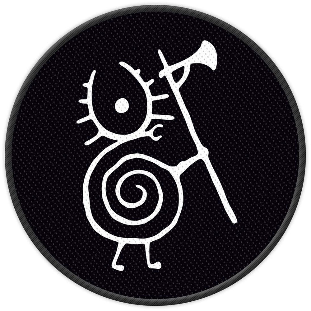Heilung Standard Patch: Warrior Snail