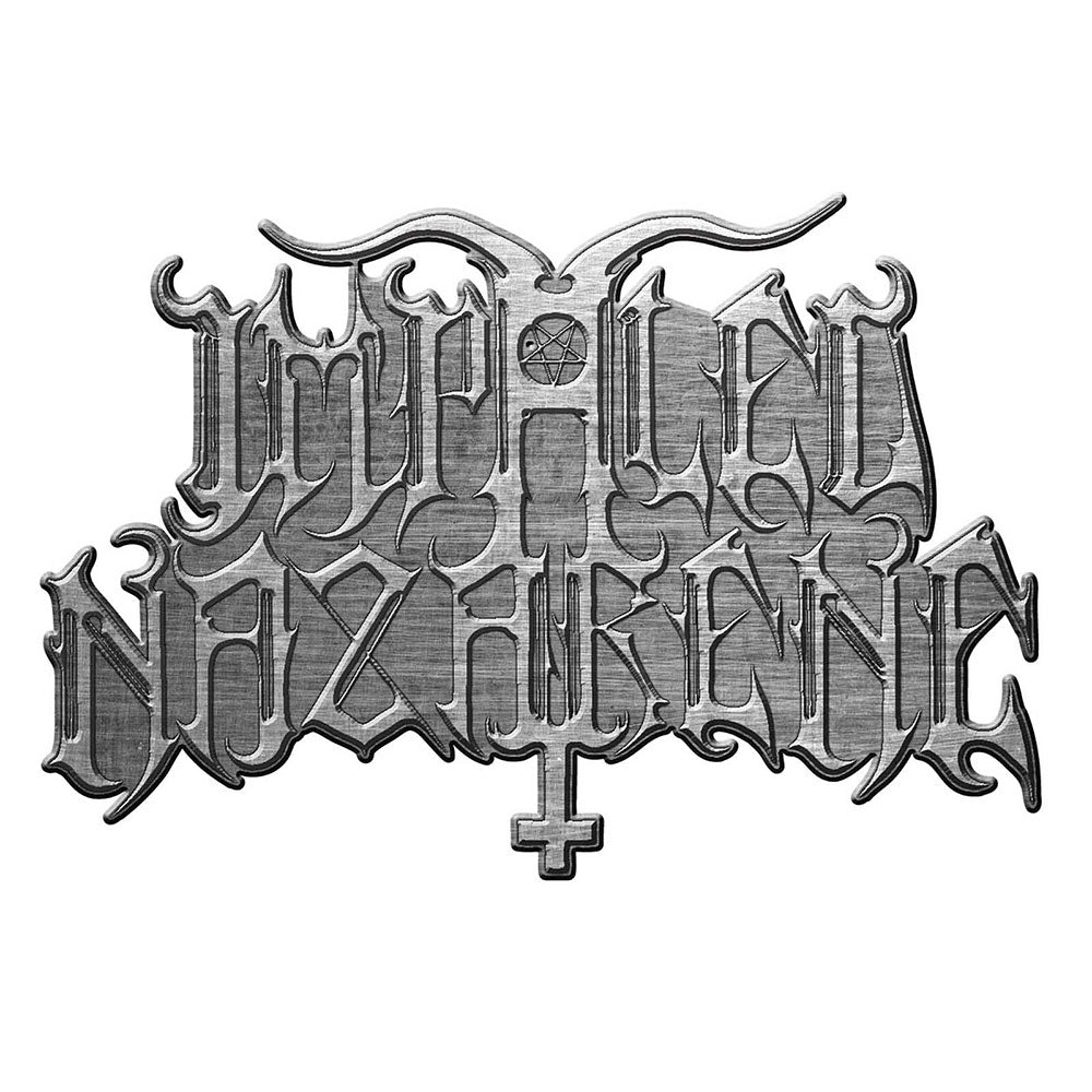 Impaled Nazarene Pin Badge: Logo