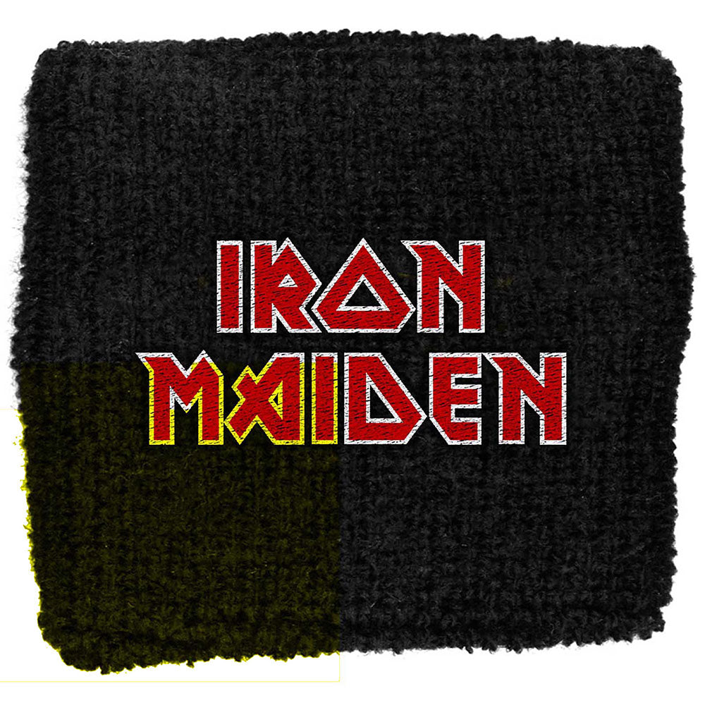 Iron Maiden Sweatband: The Final Frontier Logo