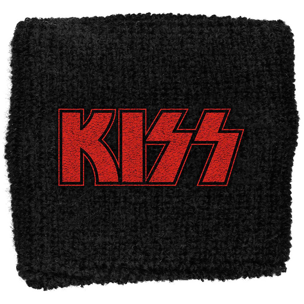 KISS Sweatband: Logo (Loose)
