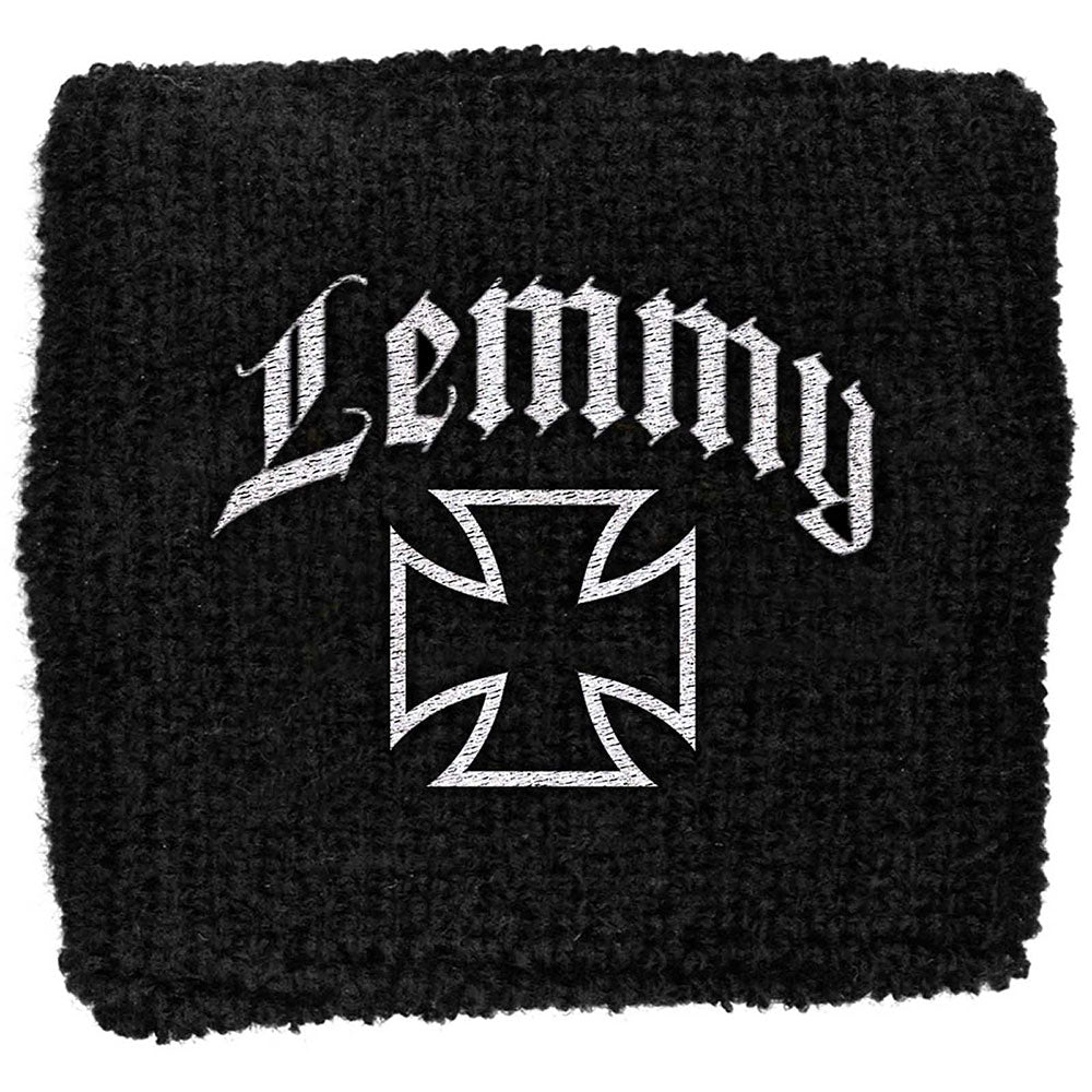 Lemmy Sweatband: Iron Cross (Loose)