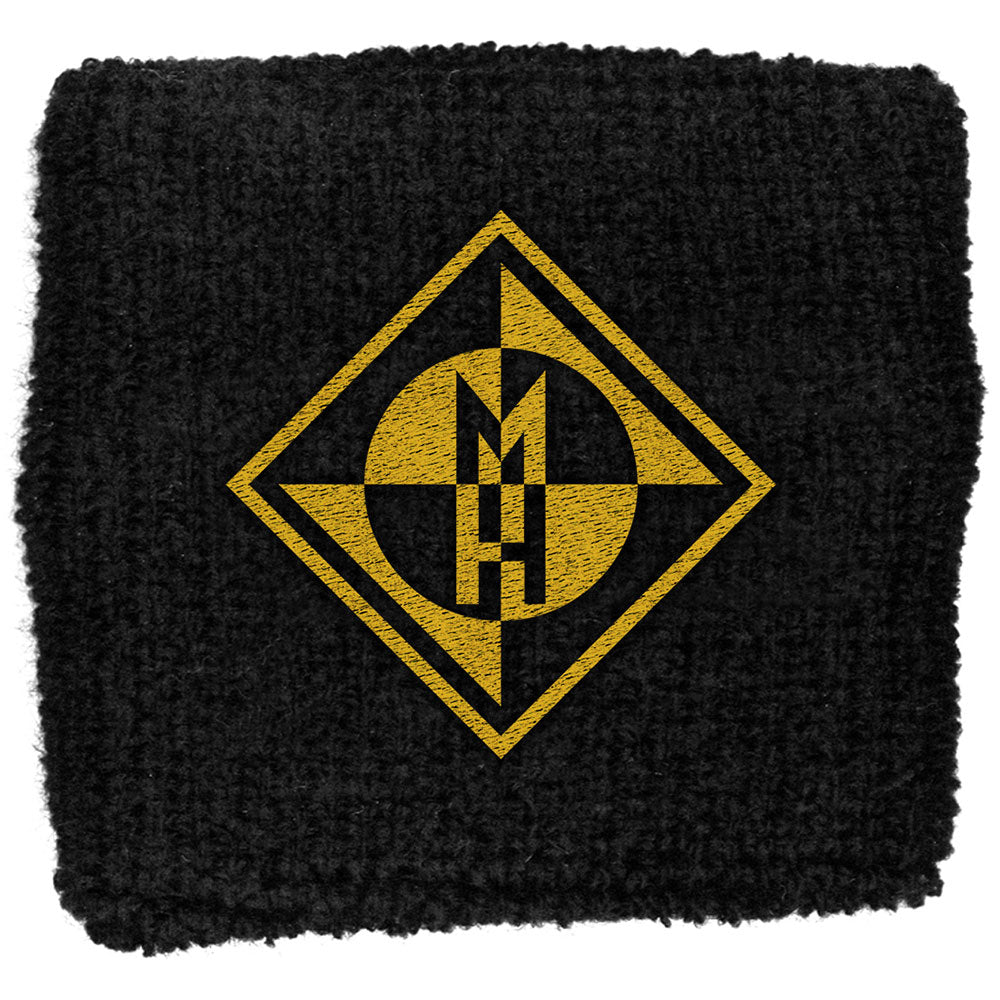 Machine Head Sweatband: Diamond Logo (Loose)