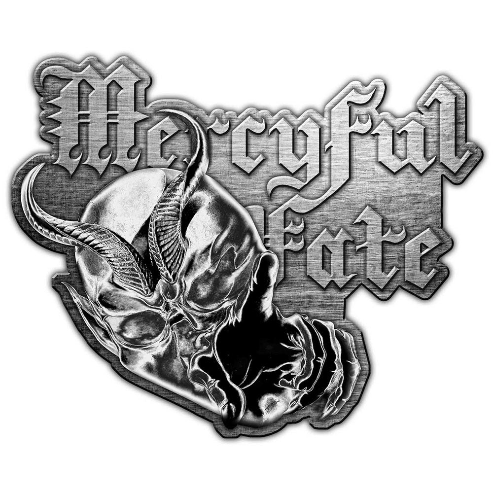 Mercyful Fate Pin Badge: Don't Break the Oath