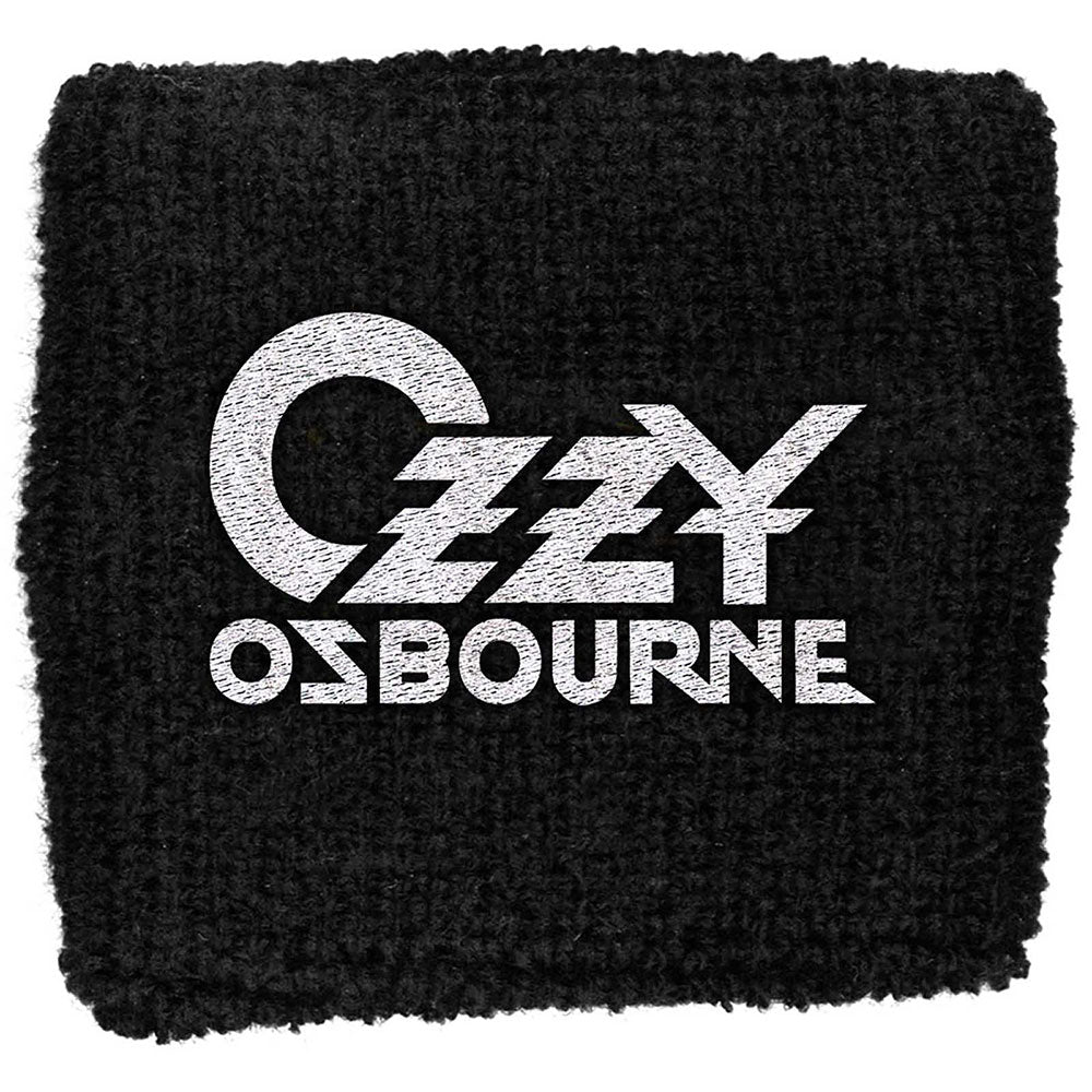 Ozzy Osbourne Sweatband: Logo (Loose)