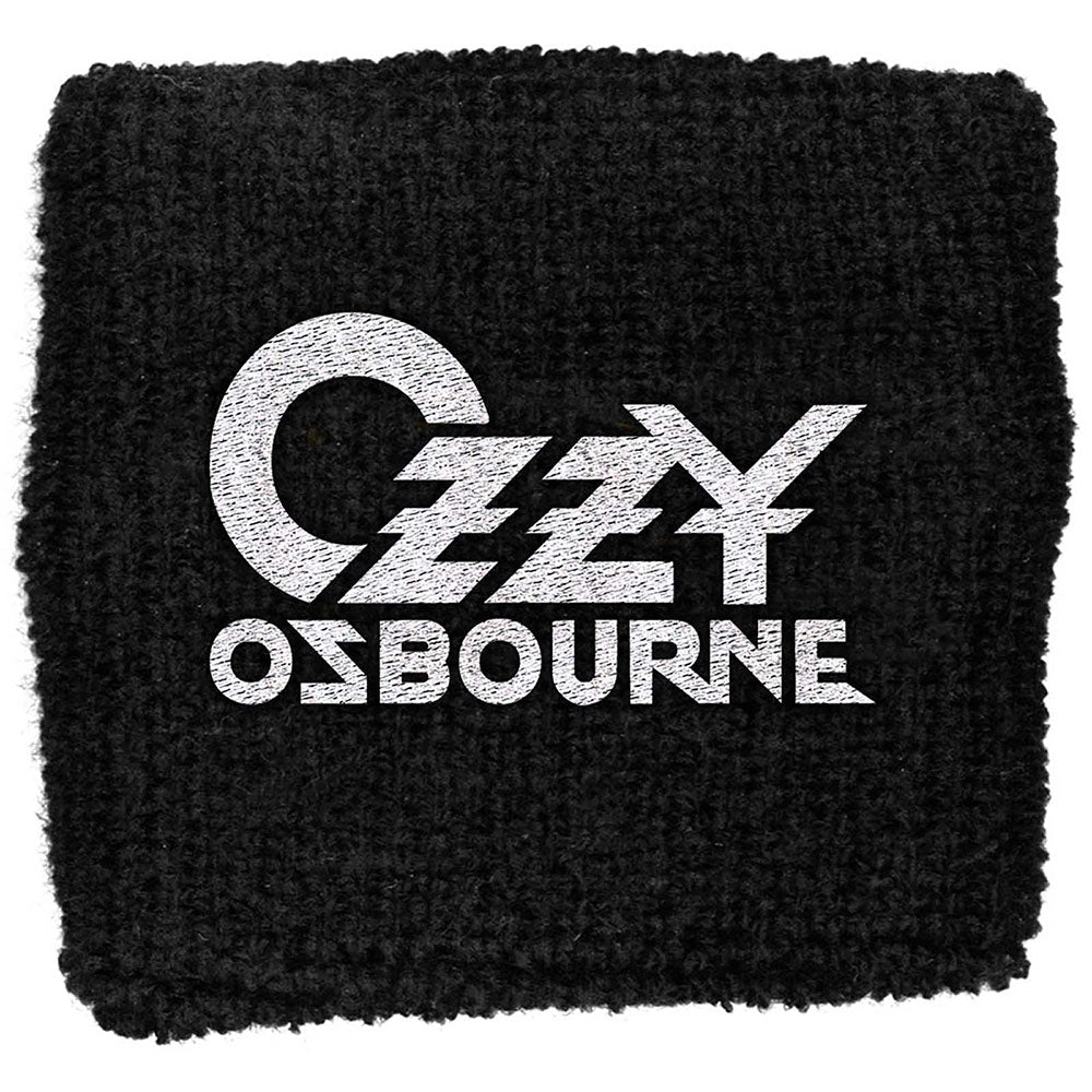 Ozzy Osbourne Sweatband: Logo (Loose)