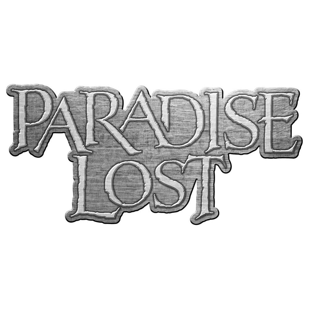 Paradise Lost Pin Badge: Logo