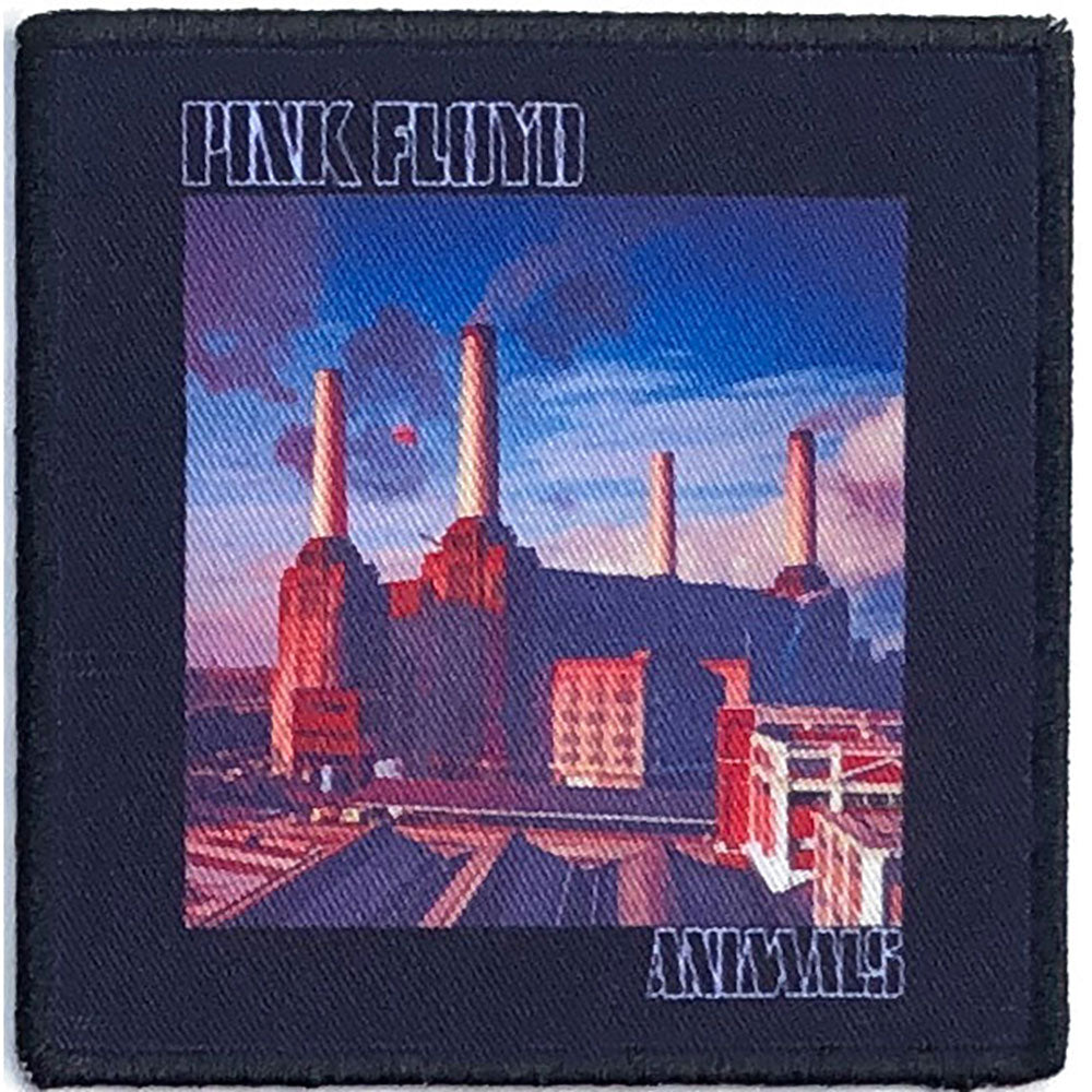 Pink Floyd Standard Patch: Animals (Album Cover)