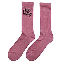 Yungblud Unisex Ankle Socks: Weird! (UK Size 7 - 11)