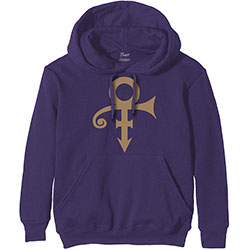 Prince Unisex Pullover Hoodie: Symbol