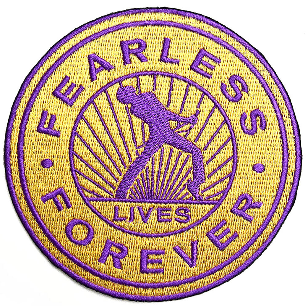 Queen Standard Patch: Fearless