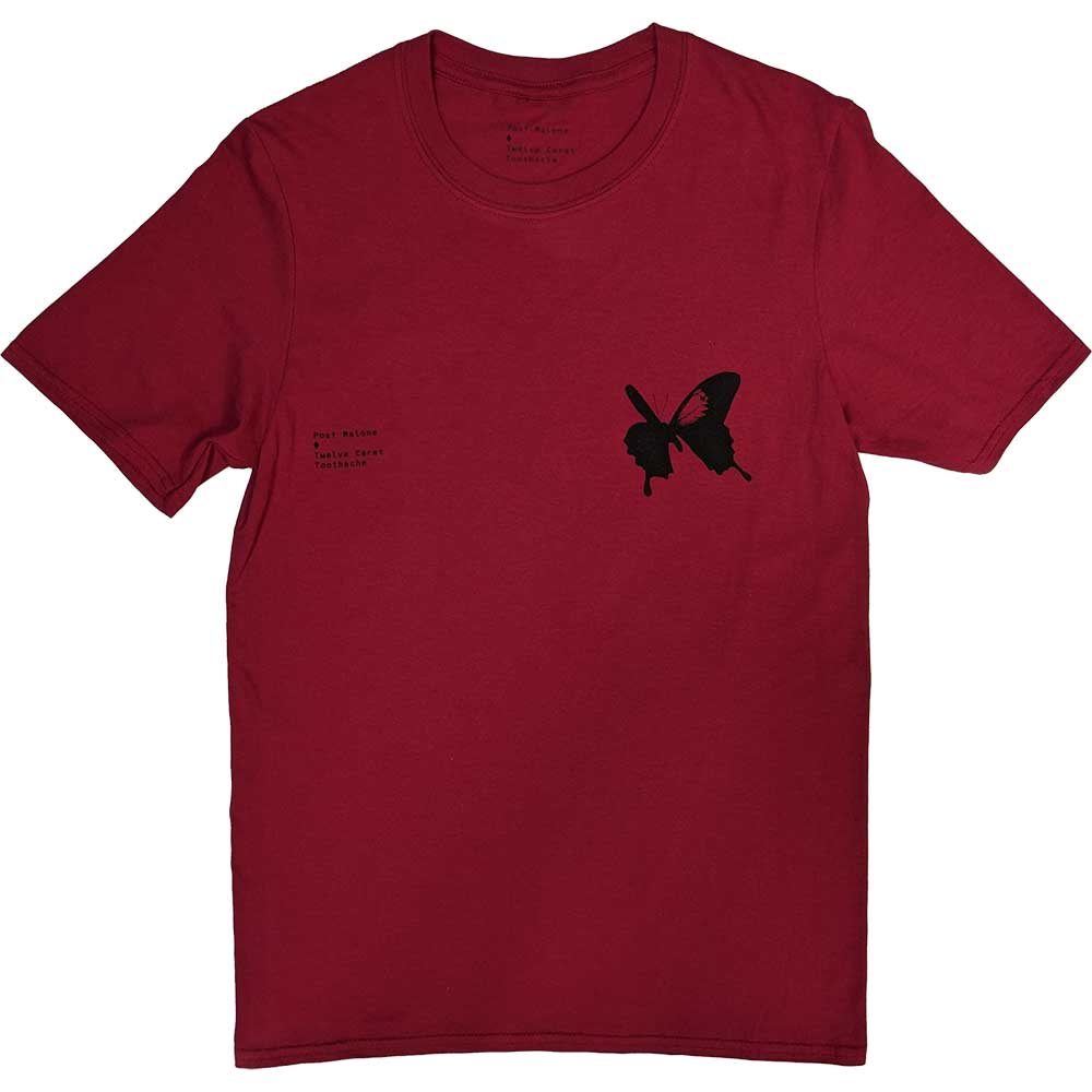 Post Malone Unisex T-Shirt: Twelve Carat