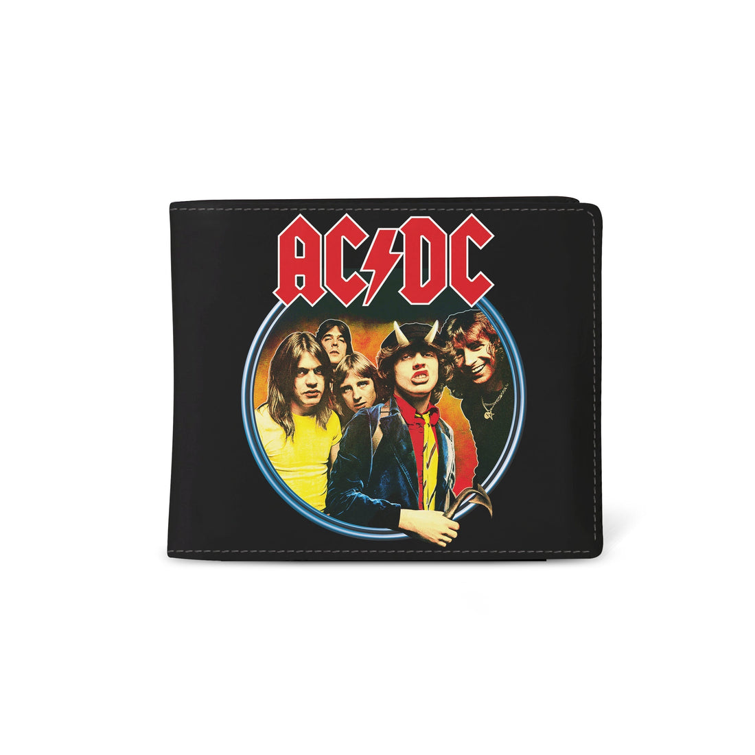 Rocksax AC/DC Wallet - Highway