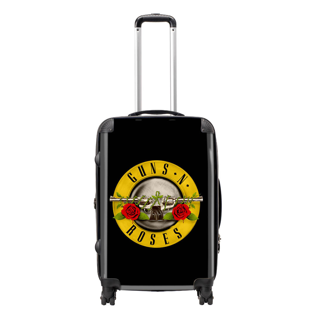 スケートボード Guns N Roses Travel Backpack Bullet Logo スケートボード Guns N Roses Travel Backpack Bullet Logo スケート