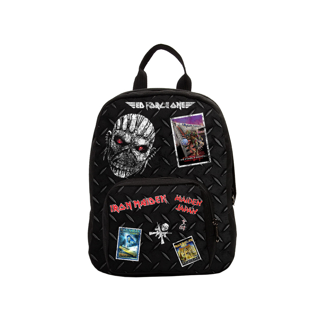 Rocksax Iron Maiden Mini Backpack - Tour