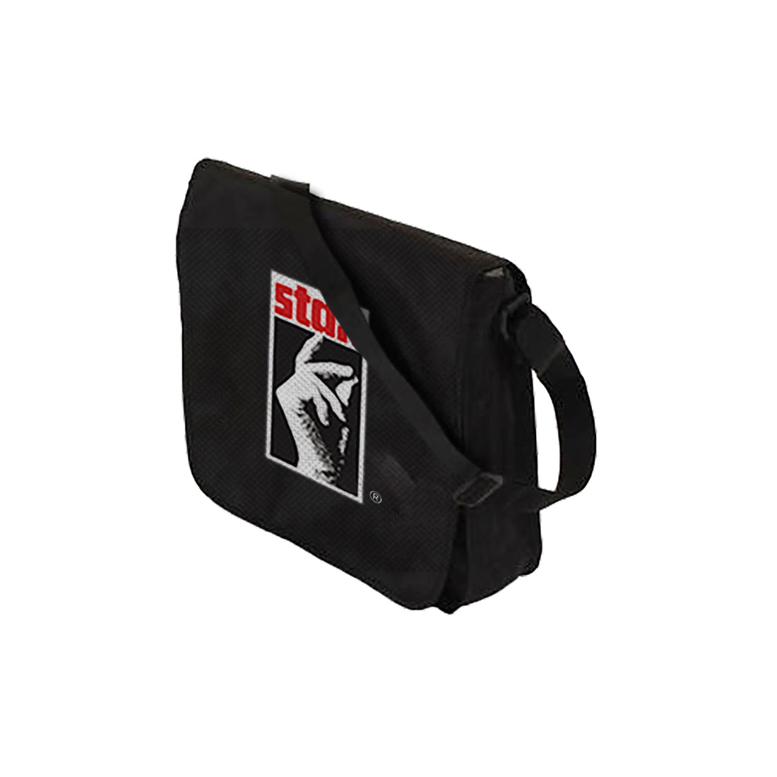 Rocksax STAX Flap Top Messenger Bag - Hand