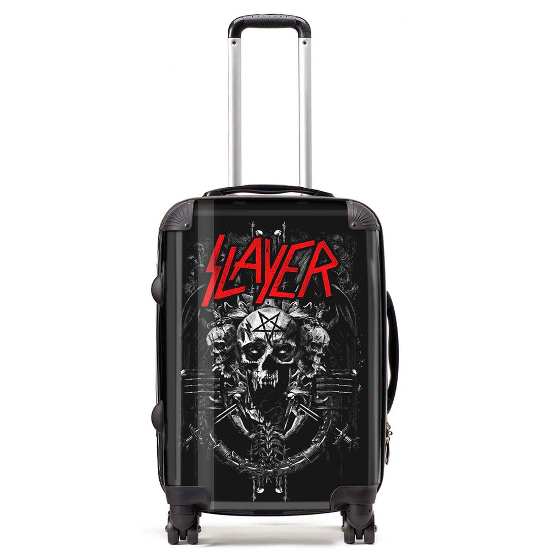 Rocksax Slayer Travel Bag Luggage - Reign of Fire