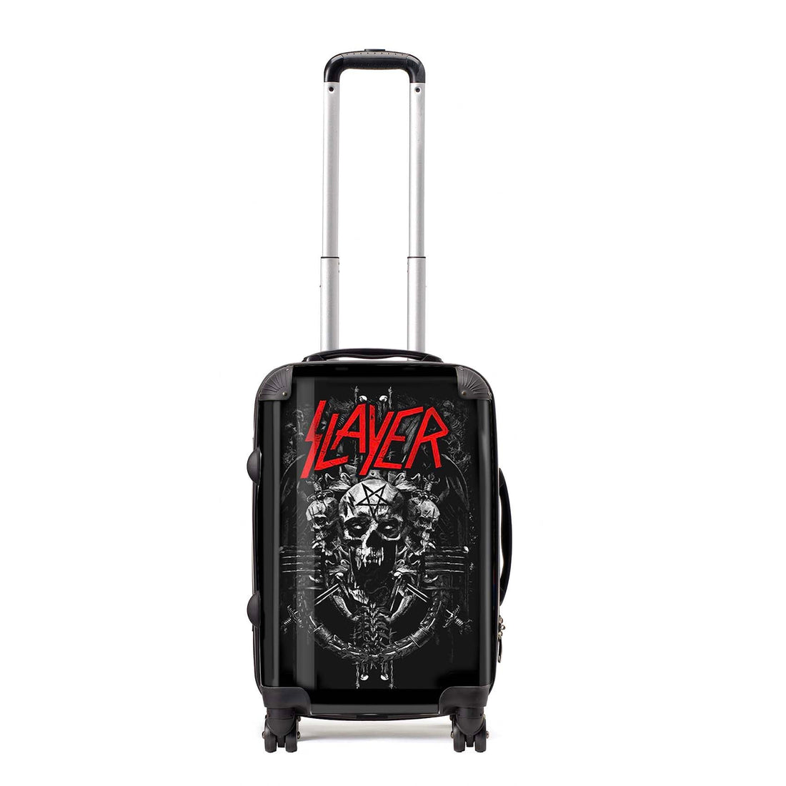Rocksax Slayer Travel Bag Luggage - Reign of Fire