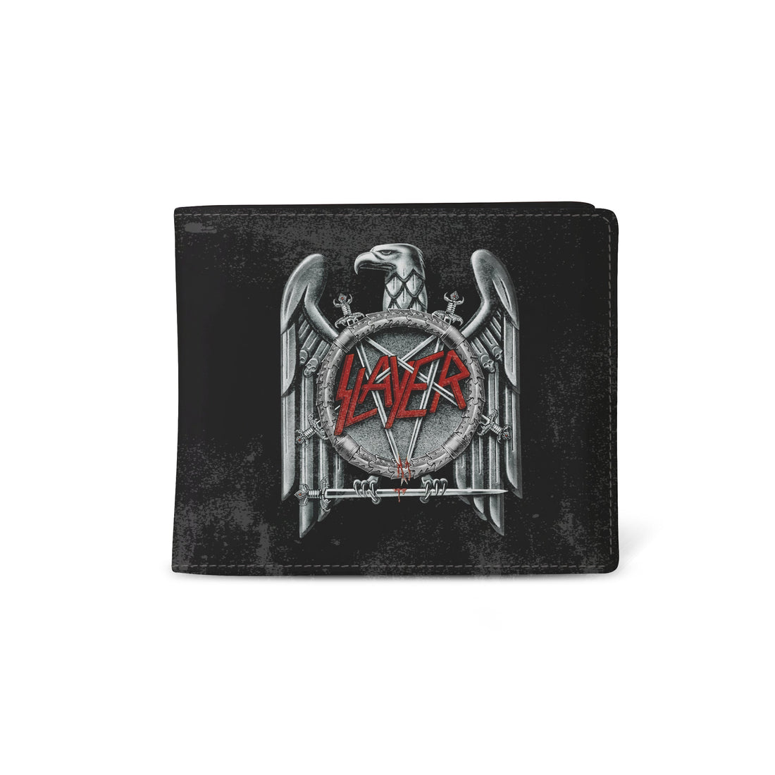 Rocksax Slayer Wallet - Silver Eagle