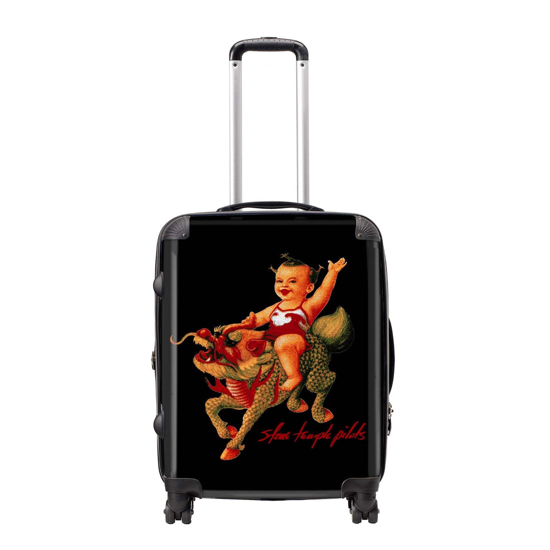 Rocksax Stone Temple Pilots Travel Bag Luggage - Baby