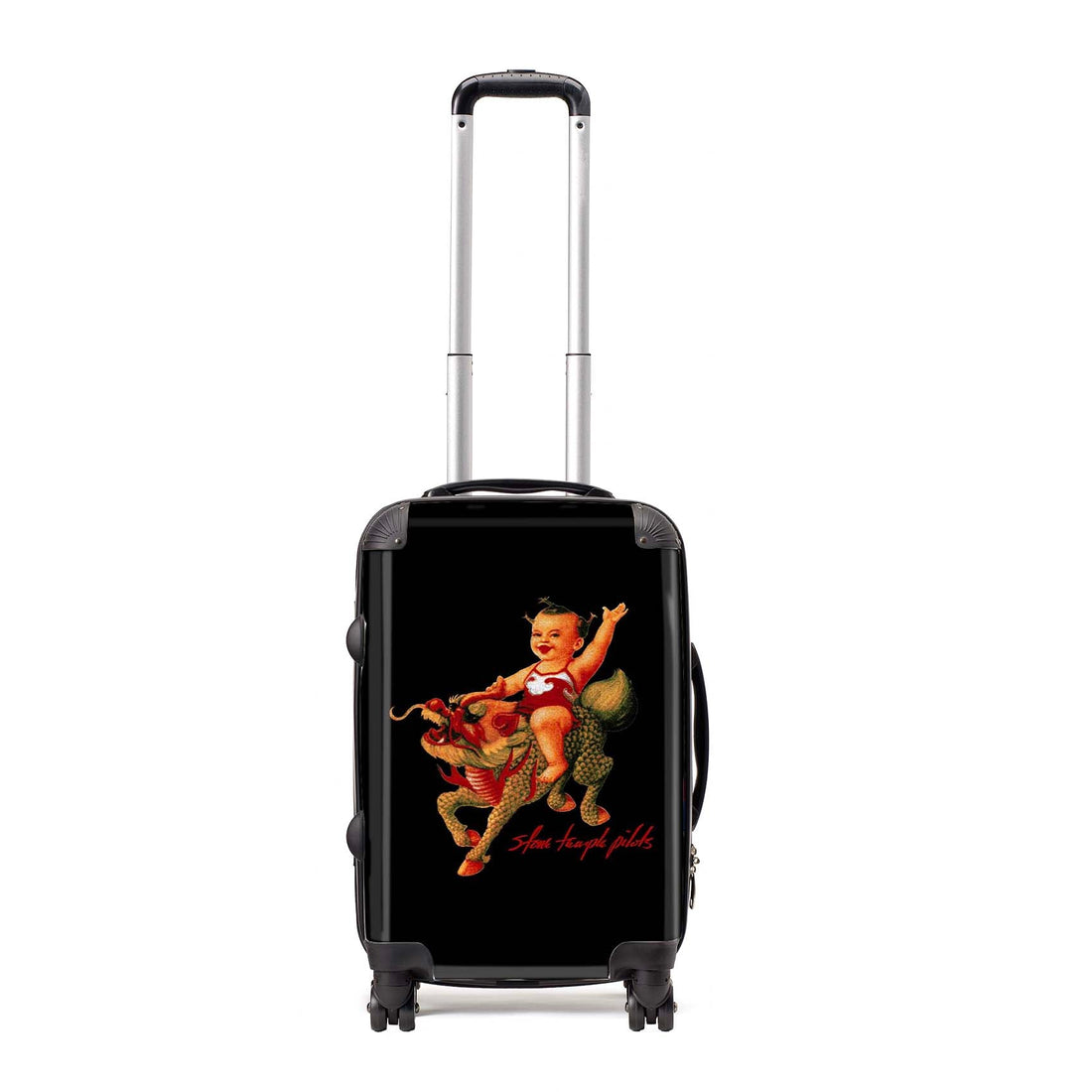Rocksax Stone Temple Pilots Travel Bag Luggage - Baby