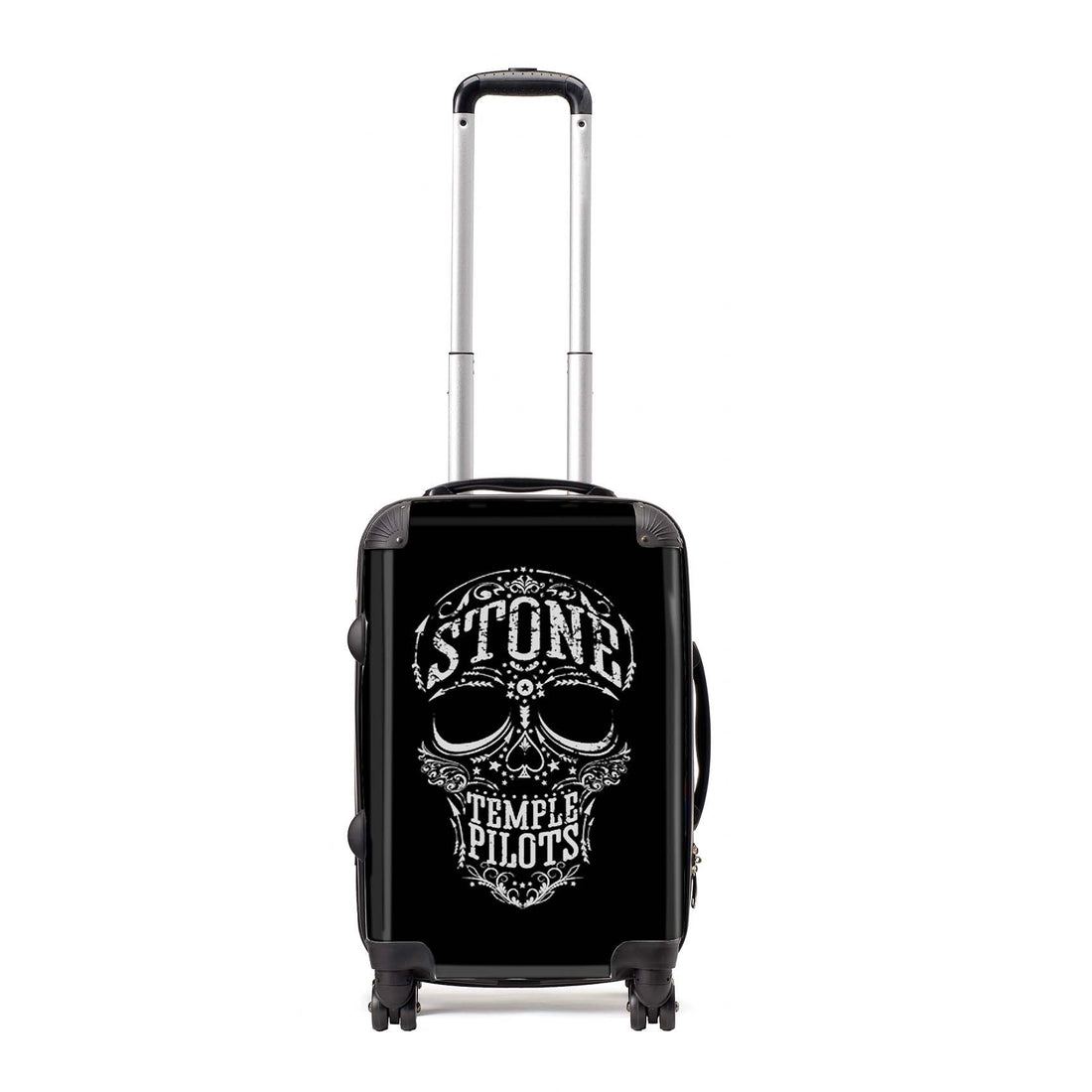 Rocksax Stone Temple Pilots Travel Bag Luggage - Stone Skull