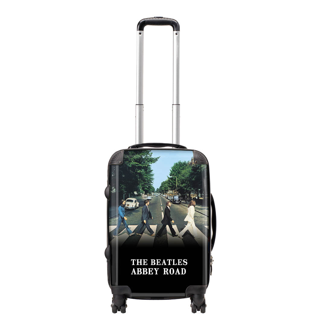 Rocksax The Beatles Travel Backpack Luggage - Abbey Road