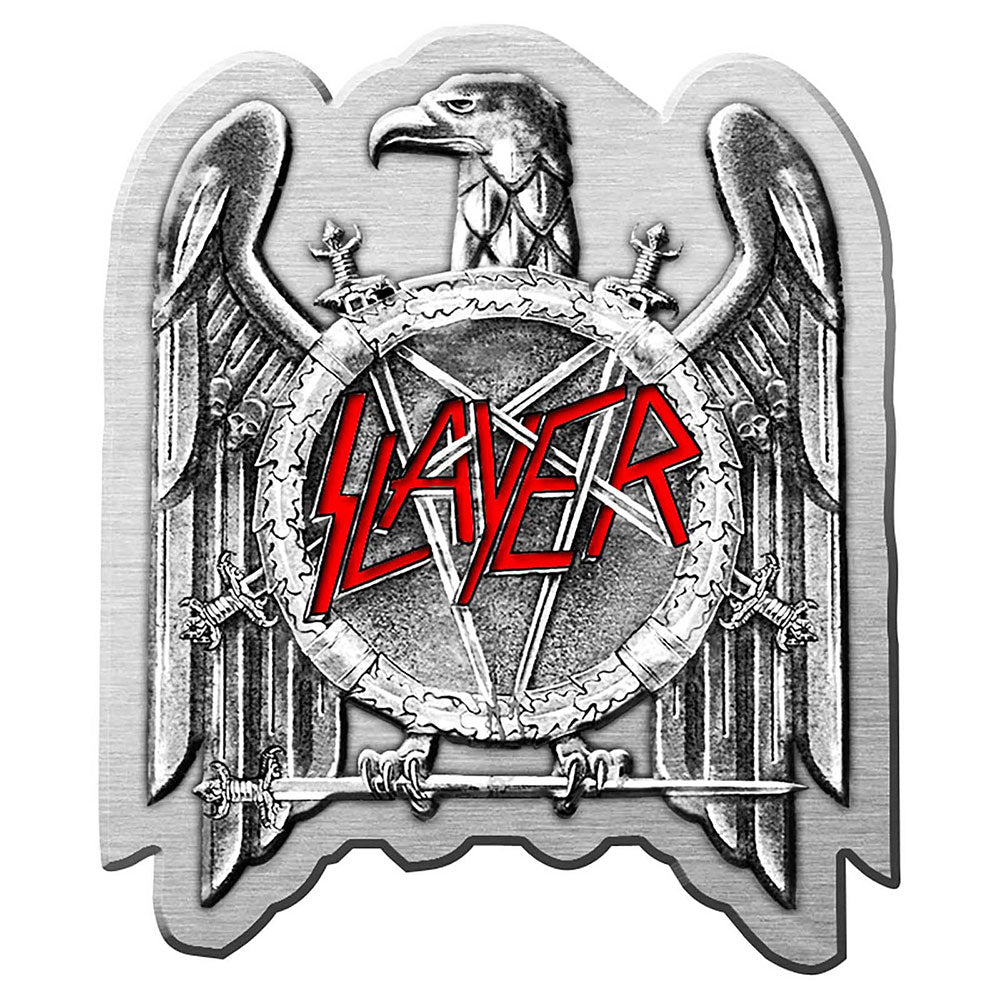 Slayer Pin Badge: Eagle