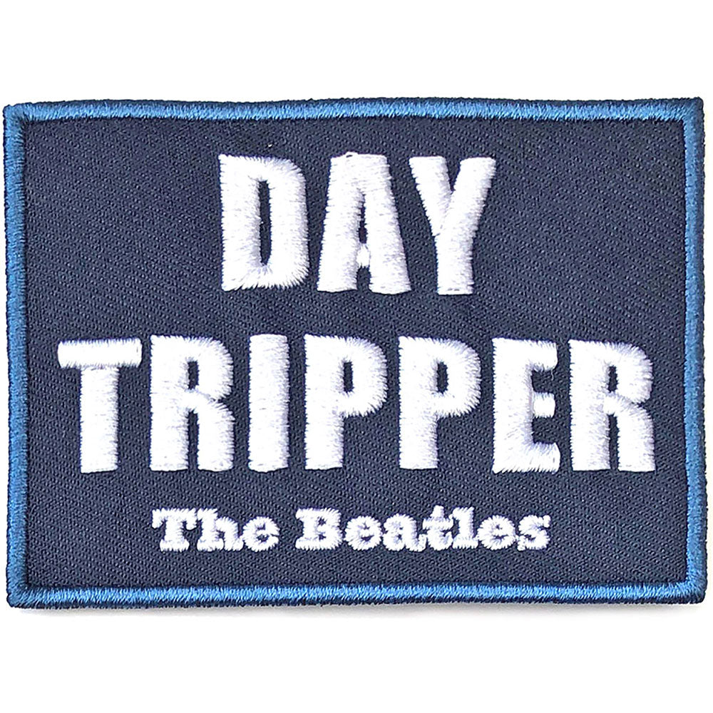 The Beatles Standard Patch: Day Tripper (Song Title/Loose)