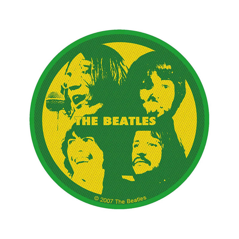The Beatles Standard Patch: Let it Be