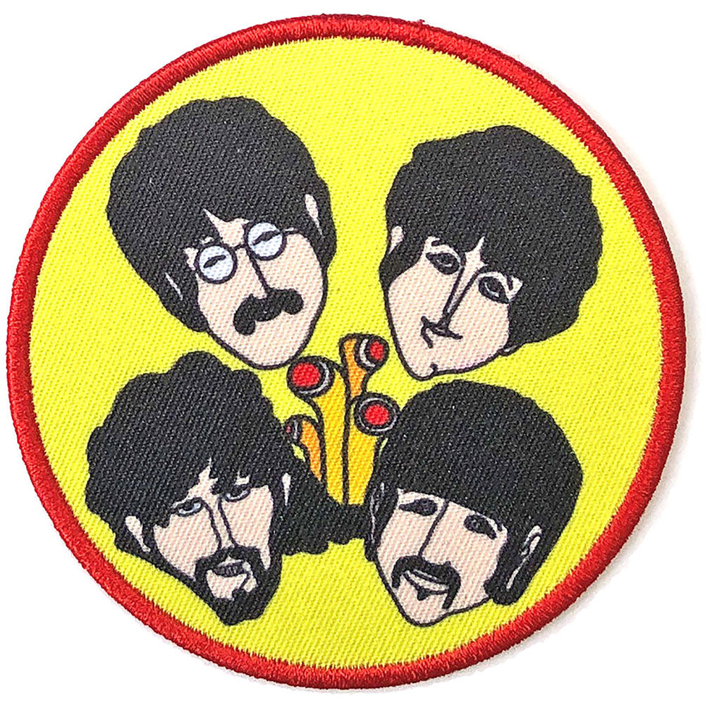 Toppa Yellow Submarine Chief Blue Meanie NUOVO