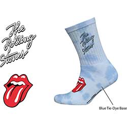 The Rolling Stones Unisex Ankle Socks: Script Logo (UK Size 7 - 11)