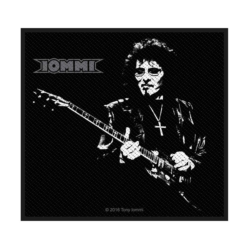 Tony Iommi Standard Patch: Iommi Vintage (Loose)