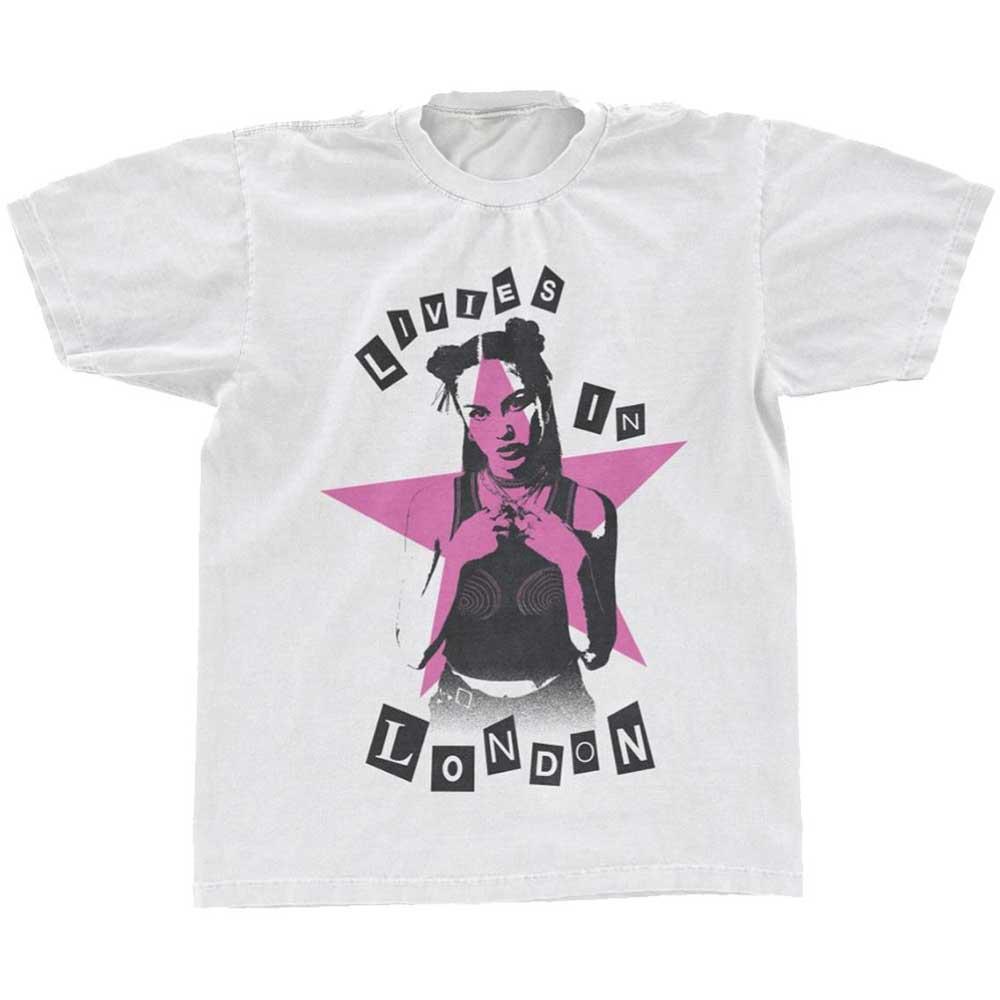 Olivia Rodrigo Unisex T-Shirt: Livie's In London