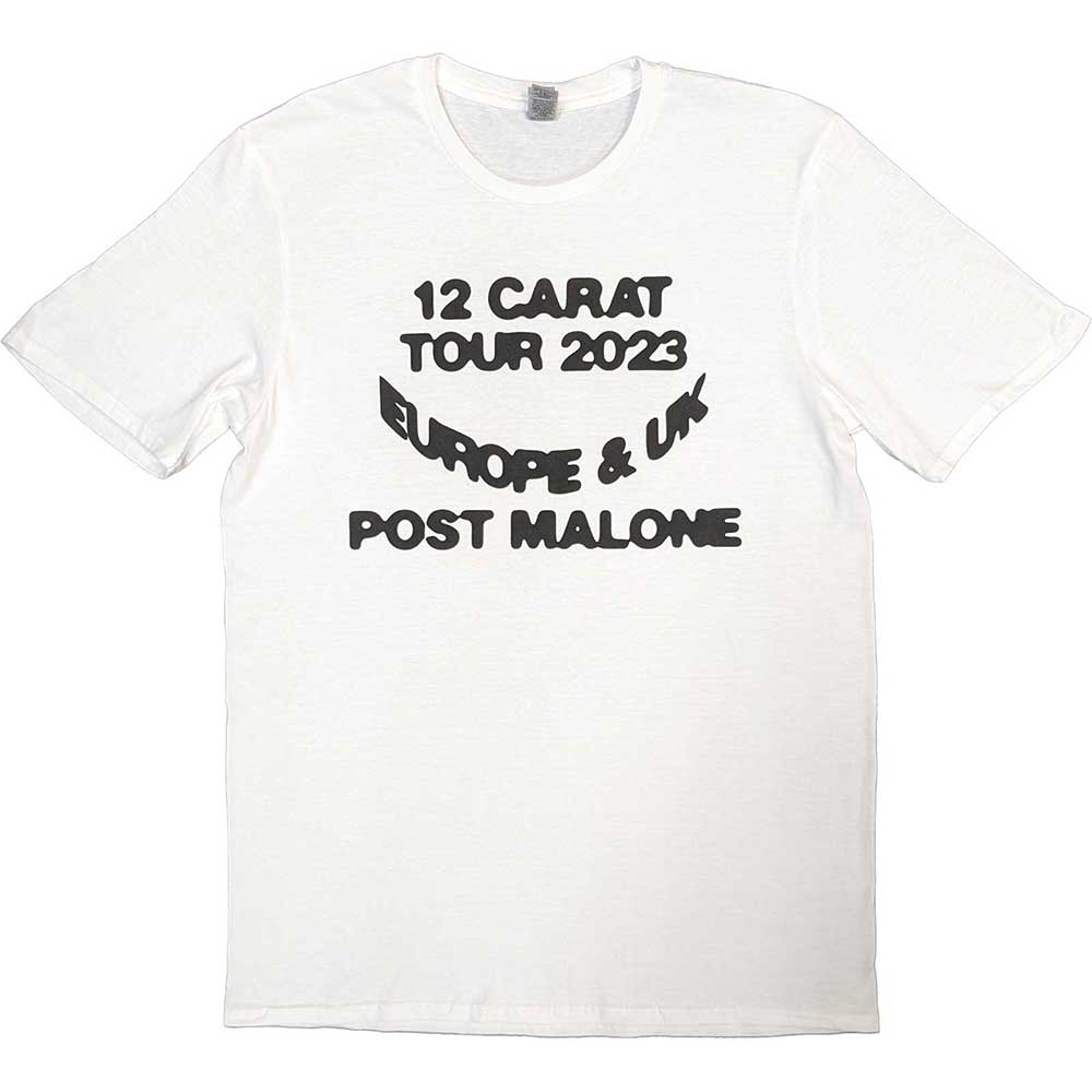 Post Malone Unisex T-Shirt: Spotlight 2023 Tour