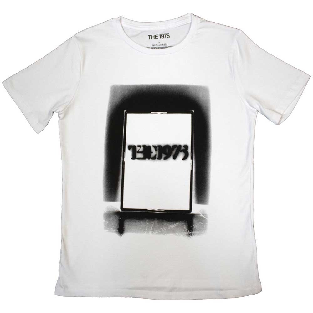 The 1975 Ladies T-Shirt: Black Tour – House of Merch