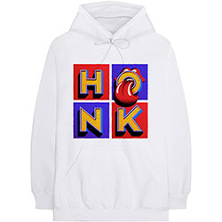 The Rolling Stones Unisex Pullover Hoodie: Honk Album