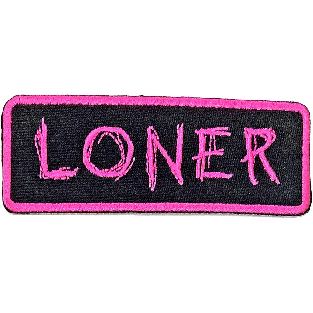 Yungblud Standard Patch: Loner