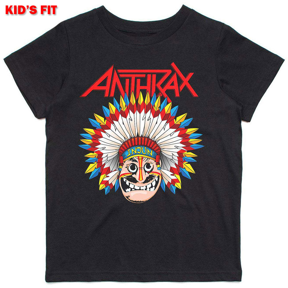 Anthrax Kids T-Shirt: War Dance