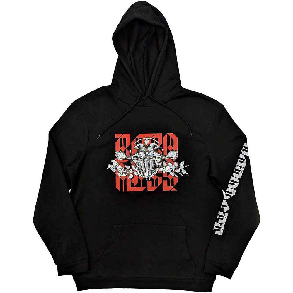 Baroness Unisex Pullover Hoodie: Fall