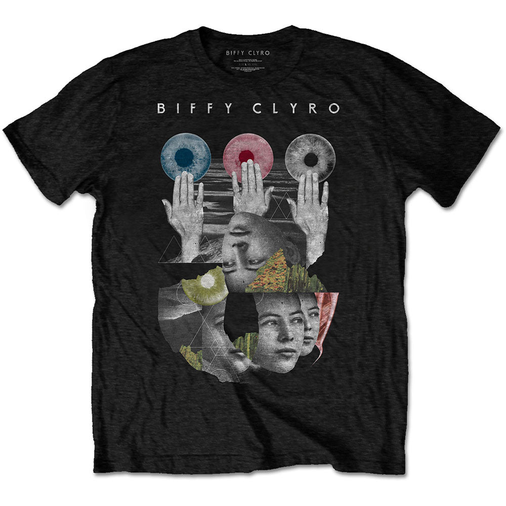 Biffy Clyro Unisex T-Shirt: Hands