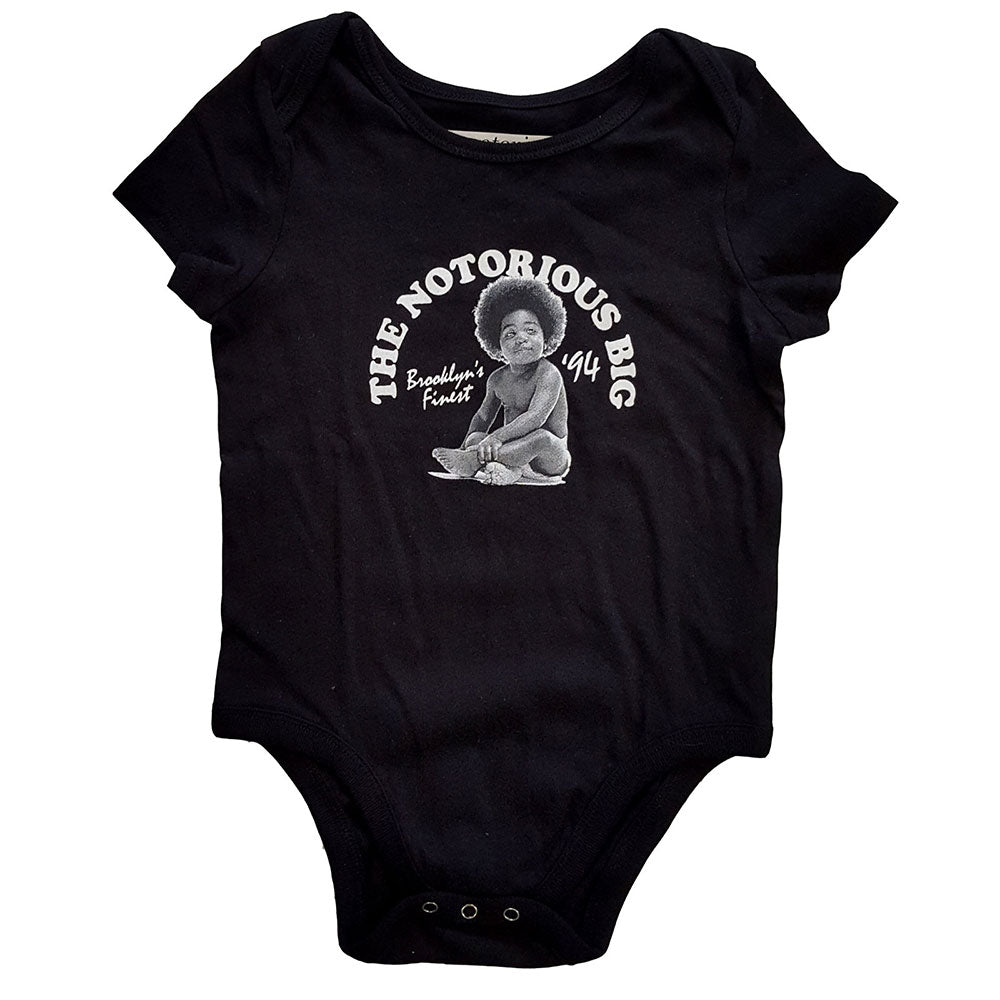 Biggie Smalls Kids Baby Grow: Baby