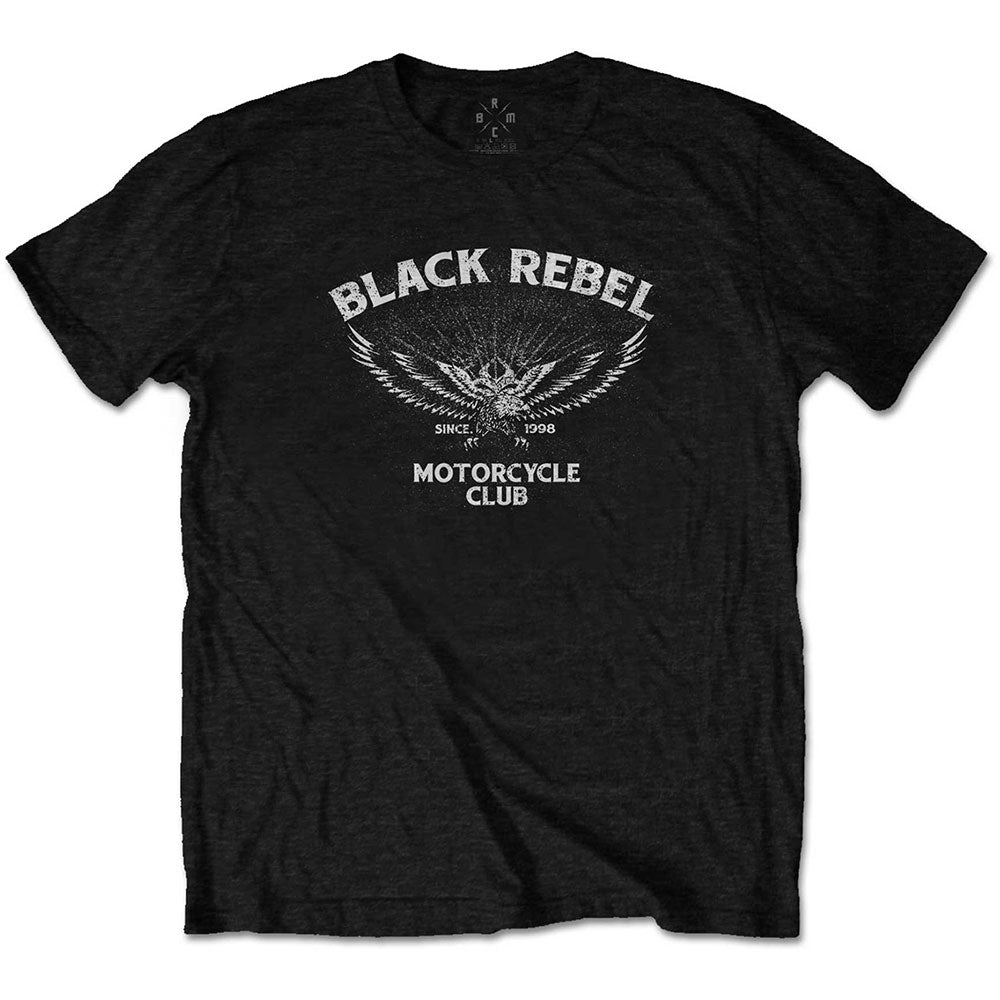 Black Rebel Motorcycle Club Unisex T-Shirt: Eagle