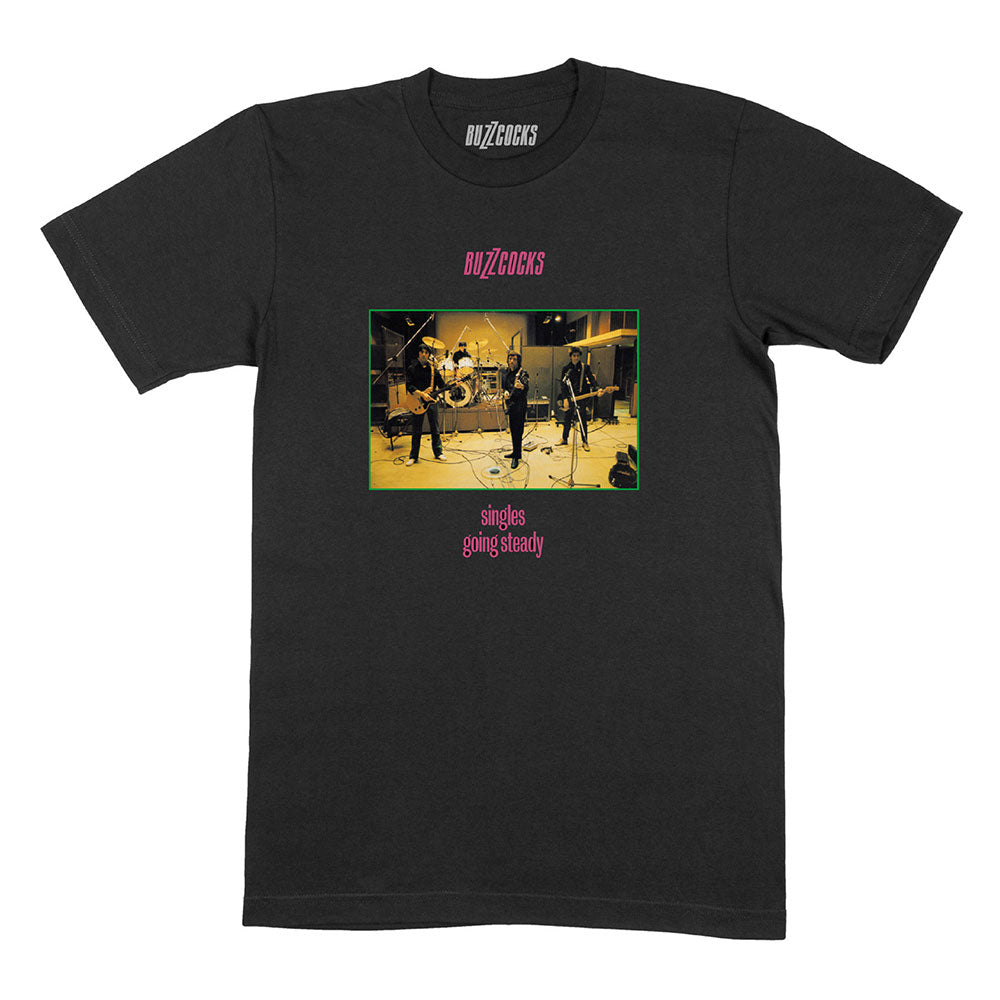 Buzzcocks Unisex T-Shirt: Going Steady