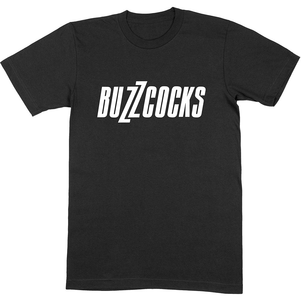 Buzzcocks Unisex T-Shirt: Logo