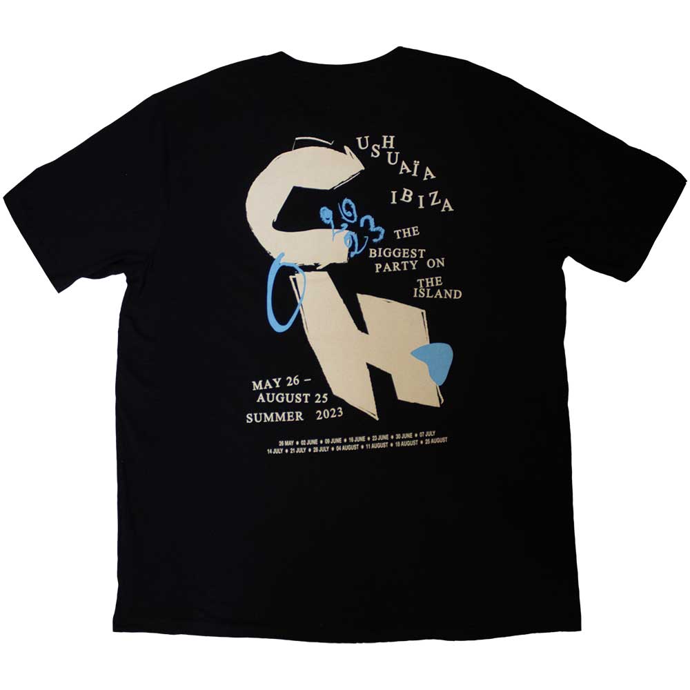 Calvin Harris Unisex T-Shirt: Ushuaia