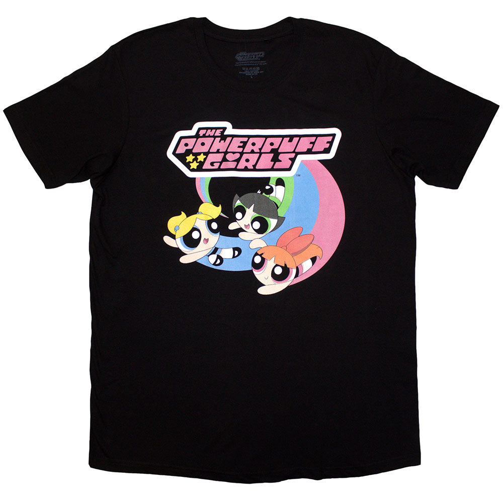T-shirt Cartoon Network – Design Vintage – Neuf Avec étiquettes – Pour Un Look Décontracté