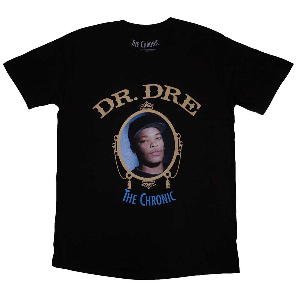 Dr. Dre Unisex T-Shirt: The Chronic