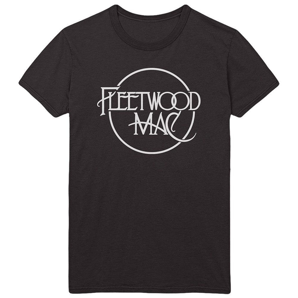 Fleetwood Mac Unisex T-Shirt: Classic Logo